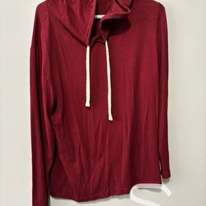 ZYIA boyfriend hoodie
